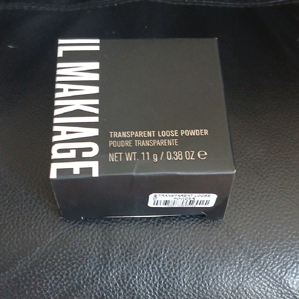 IL MAKIAGE Loose Powder - Setting Powder NiB - Picture 4 of 4